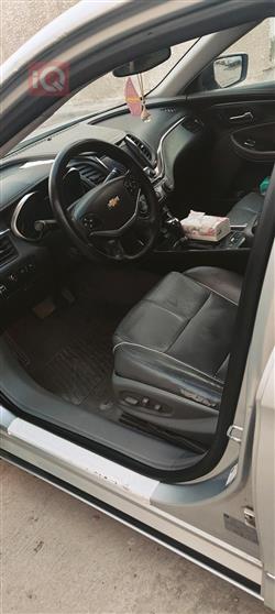 شێڤرۆلێت ئیمپالا